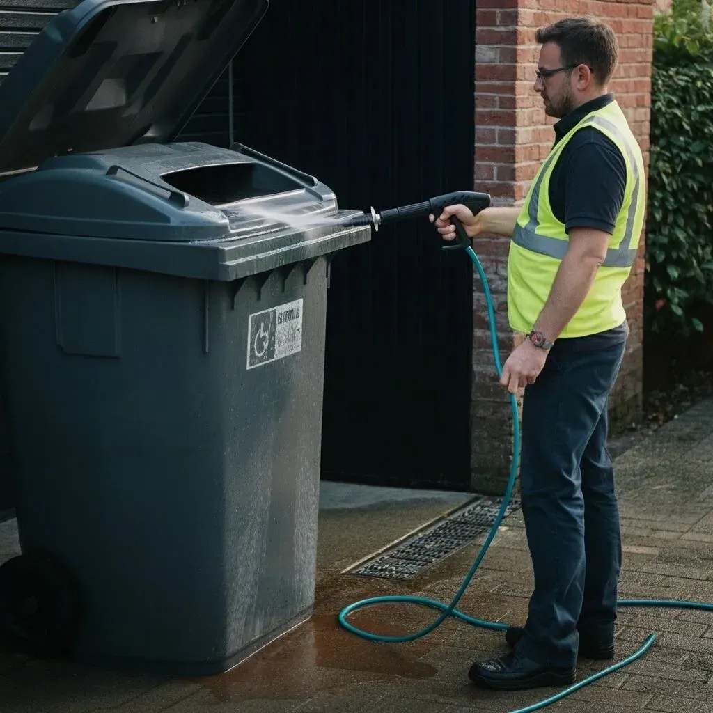 pressure washing services